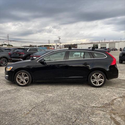 used 2015 Volvo V60 car, priced at $7,995