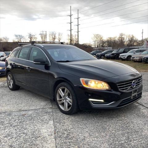 used 2015 Volvo V60 car, priced at $7,995