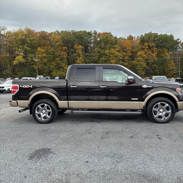 used 2014 Ford F-150 car, priced at $12,995