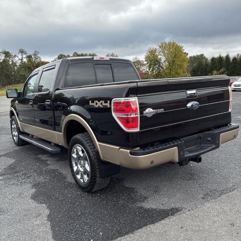 used 2014 Ford F-150 car, priced at $12,995