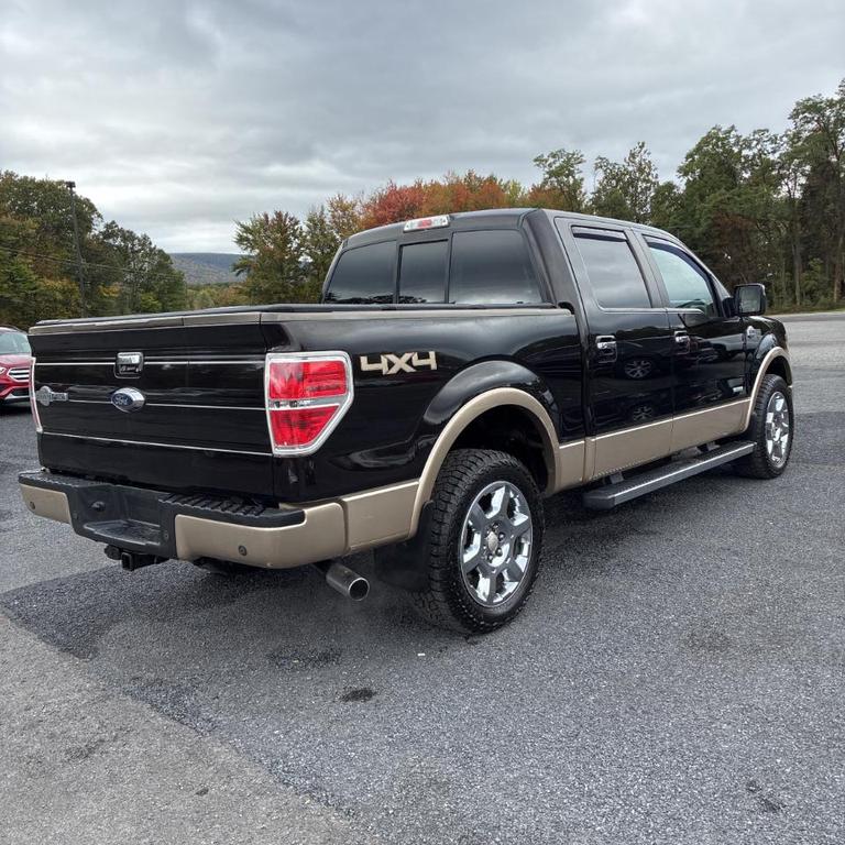 used 2014 Ford F-150 car, priced at $12,995