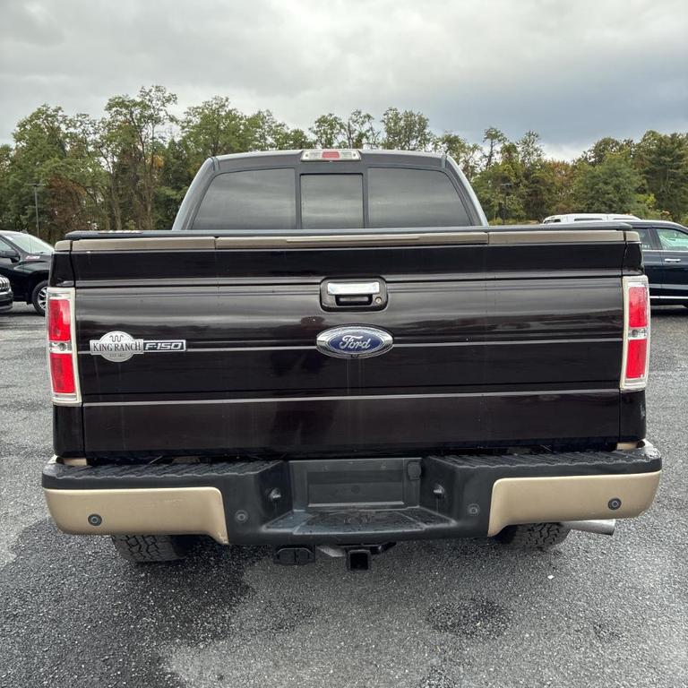 used 2014 Ford F-150 car, priced at $12,995