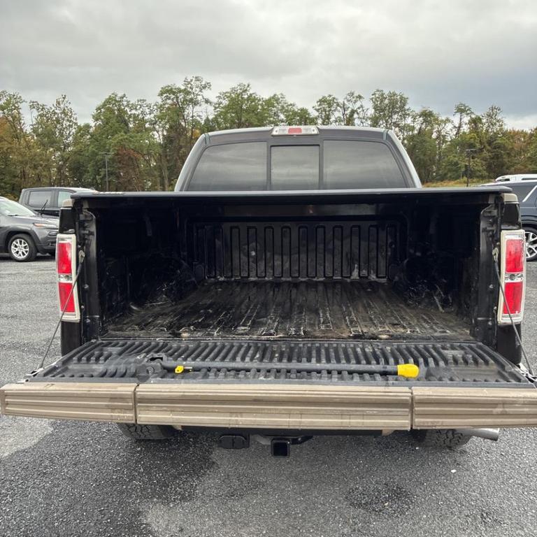 used 2014 Ford F-150 car, priced at $12,995