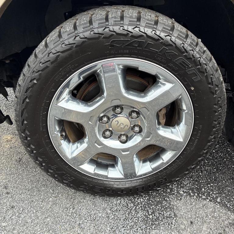 used 2014 Ford F-150 car, priced at $12,995