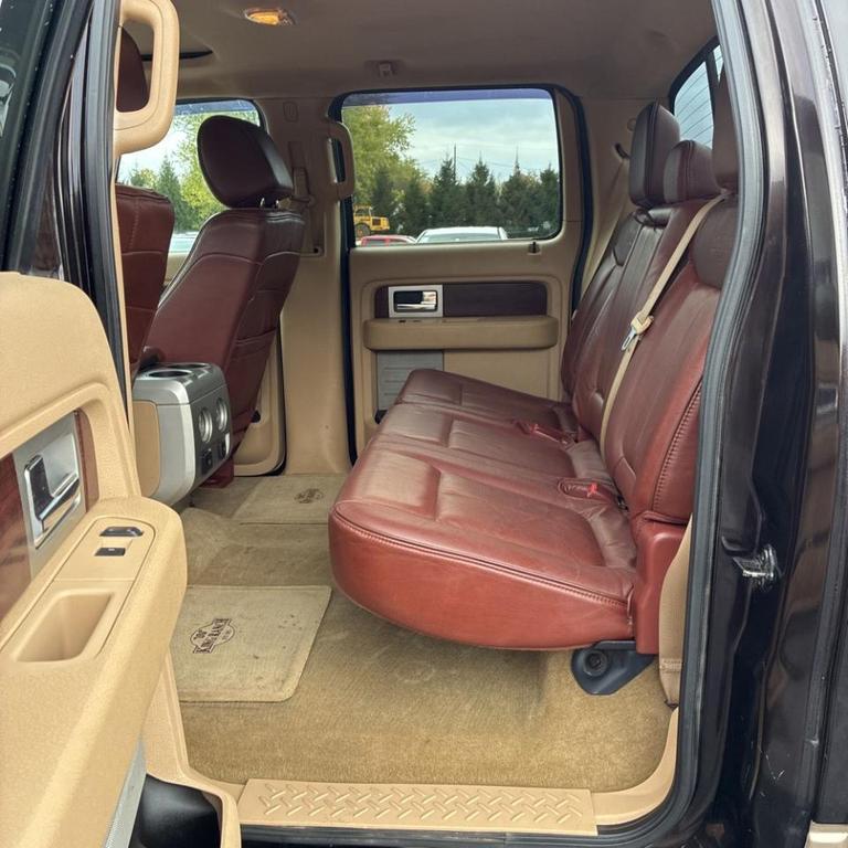 used 2014 Ford F-150 car, priced at $12,995