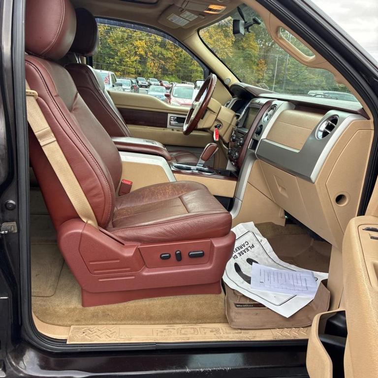 used 2014 Ford F-150 car, priced at $12,995