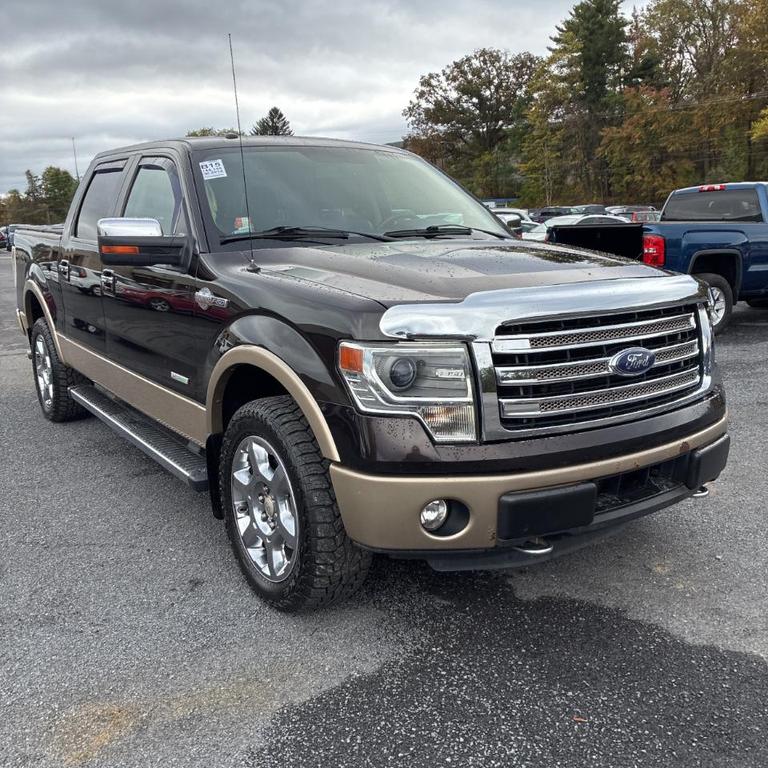 used 2014 Ford F-150 car, priced at $12,995