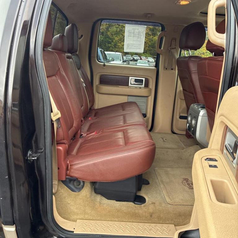 used 2014 Ford F-150 car, priced at $12,995