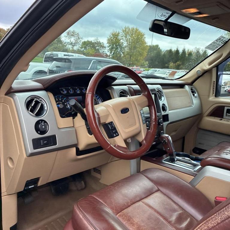 used 2014 Ford F-150 car, priced at $12,995