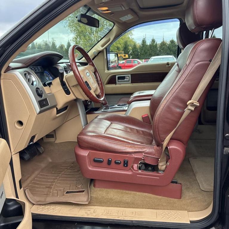 used 2014 Ford F-150 car, priced at $12,995