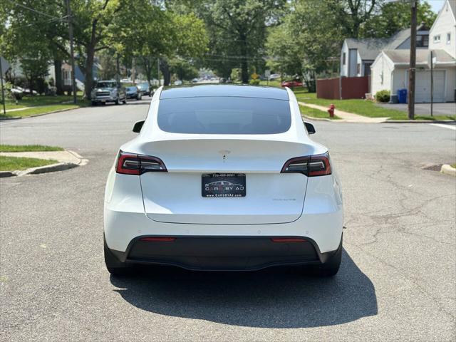 used 2021 Tesla Model Y car, priced at $24,995