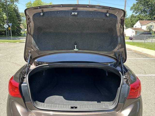 used 2015 INFINITI Q50 car, priced at $7,995