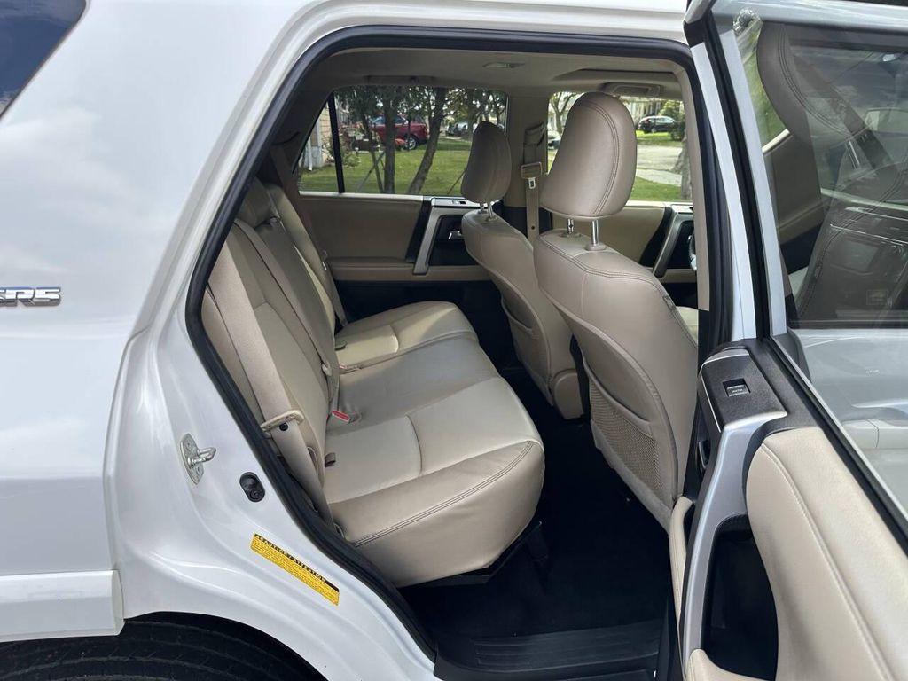 used 2014 Toyota 4Runner car, priced at $16,495
