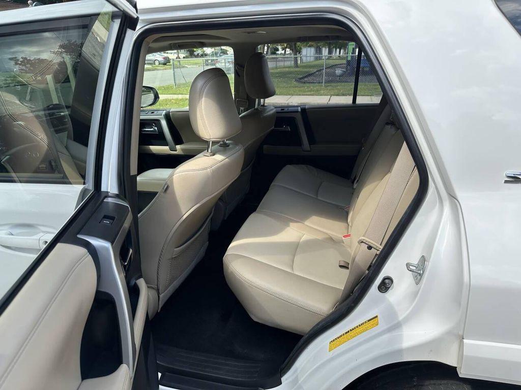 used 2014 Toyota 4Runner car, priced at $16,495