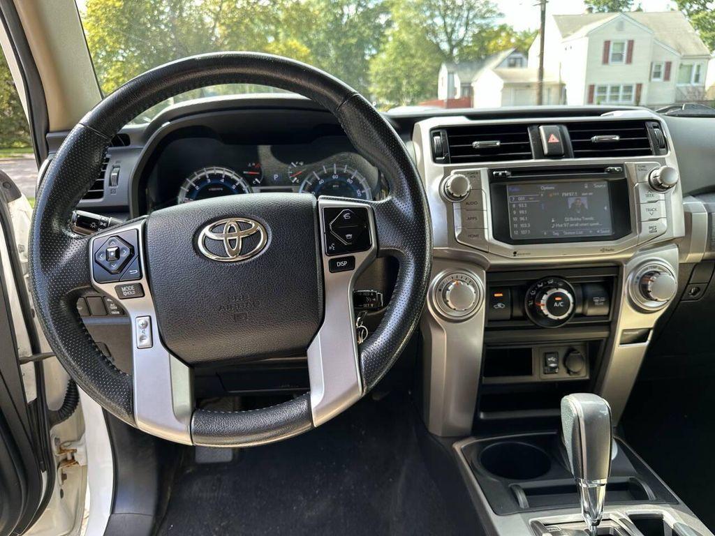 used 2014 Toyota 4Runner car, priced at $16,495