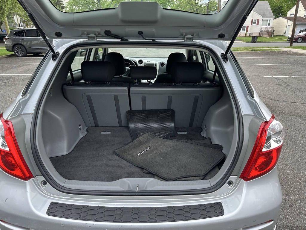 used 2009 Toyota Matrix car, priced at $5,795