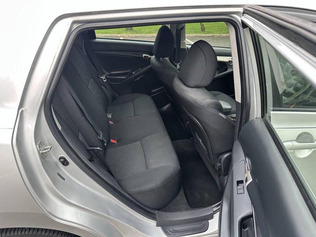 used 2009 Toyota Matrix car, priced at $5,795