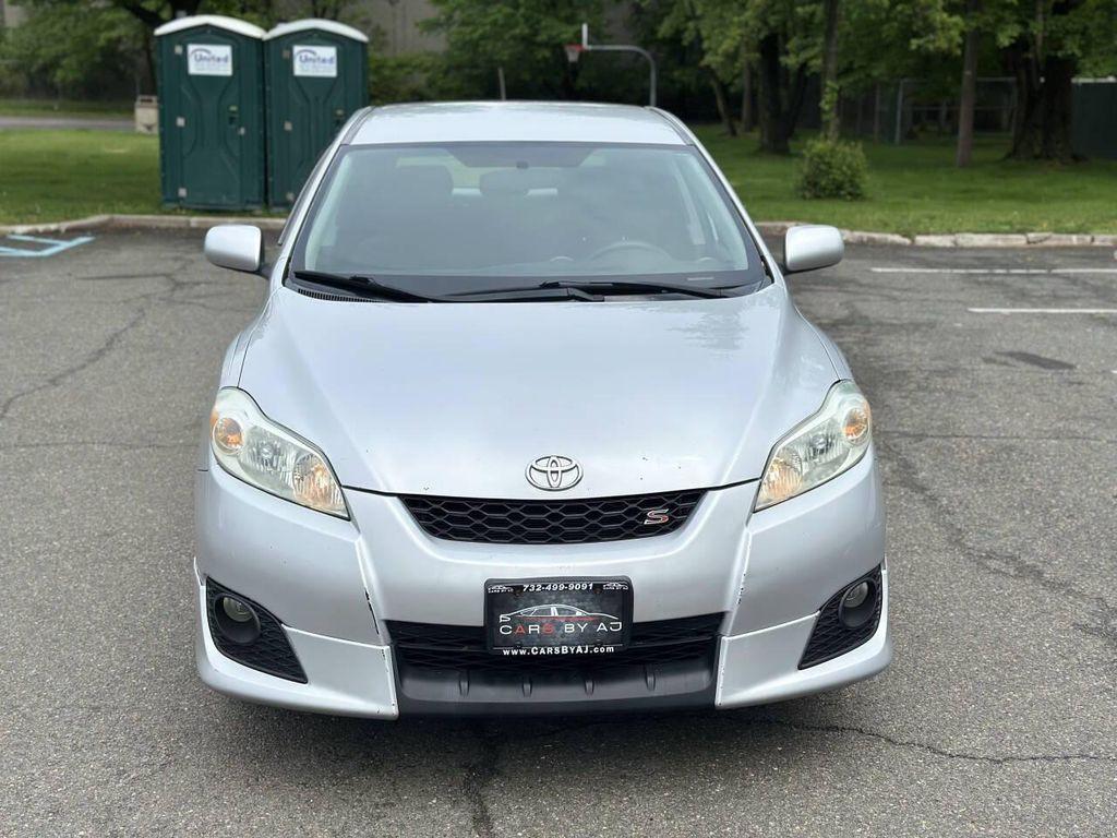 used 2009 Toyota Matrix car, priced at $5,795