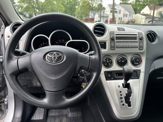 used 2009 Toyota Matrix car, priced at $6,995