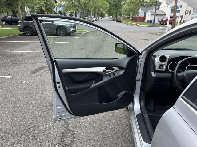 used 2009 Toyota Matrix car, priced at $6,995