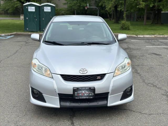 used 2009 Toyota Matrix car, priced at $6,995