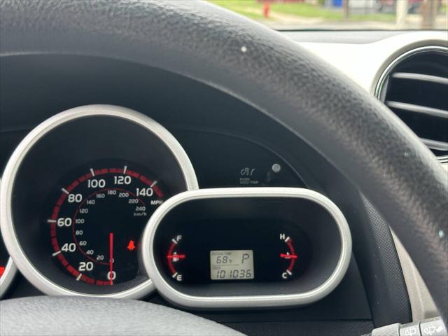 used 2009 Toyota Matrix car, priced at $6,995