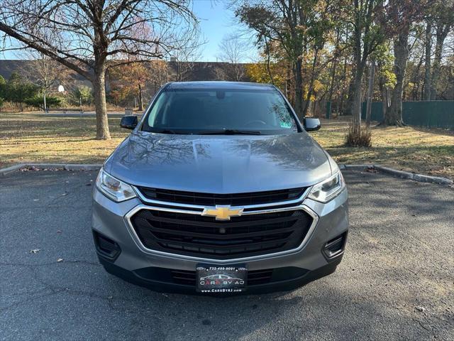 used 2018 Chevrolet Traverse car, priced at $10,995