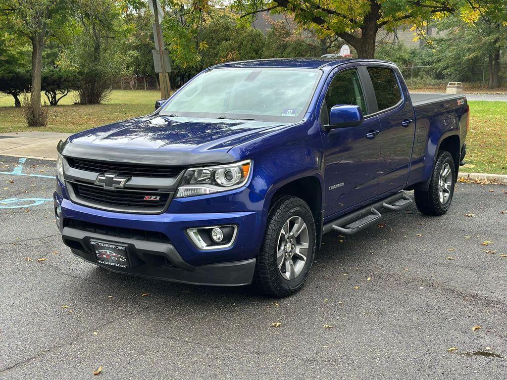 used 2016 Chevrolet Colorado car, priced at $17,995
