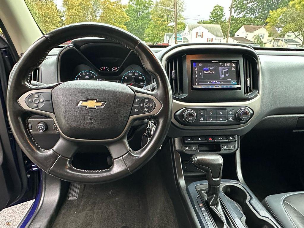 used 2016 Chevrolet Colorado car, priced at $17,995