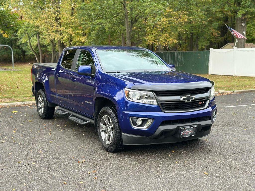 used 2016 Chevrolet Colorado car, priced at $17,995