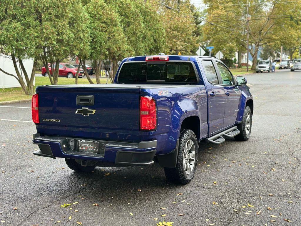 used 2016 Chevrolet Colorado car, priced at $17,995