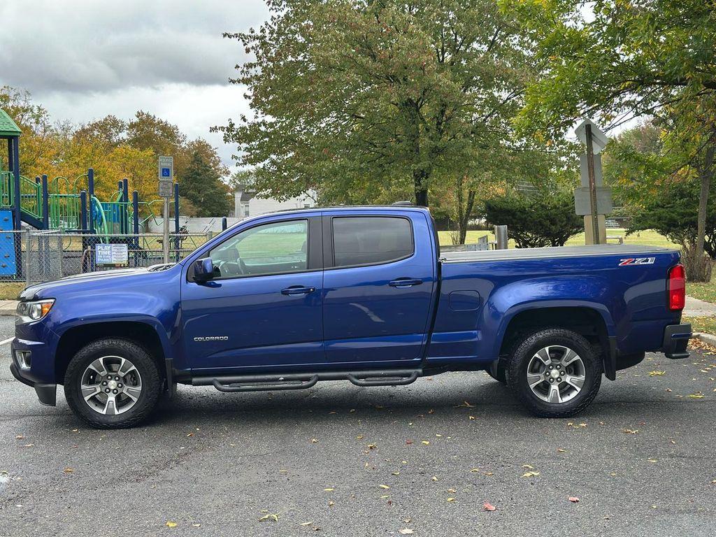 used 2016 Chevrolet Colorado car, priced at $17,995
