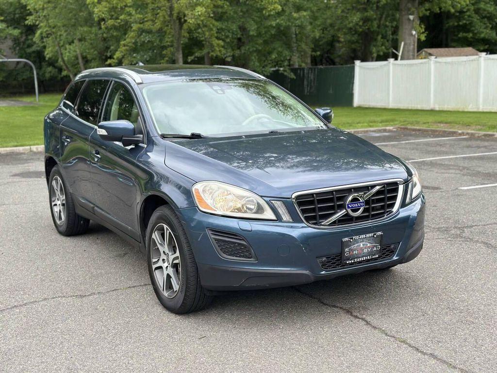used 2011 Volvo XC60 car, priced at $6,995