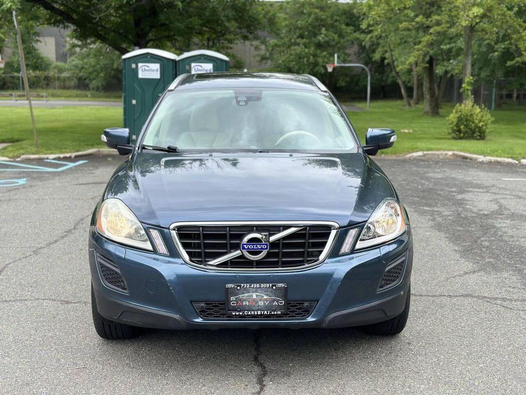 used 2011 Volvo XC60 car, priced at $6,995