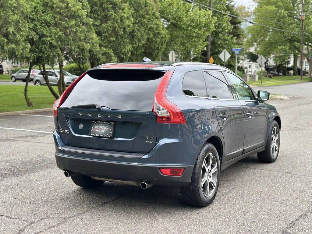 used 2011 Volvo XC60 car, priced at $6,995