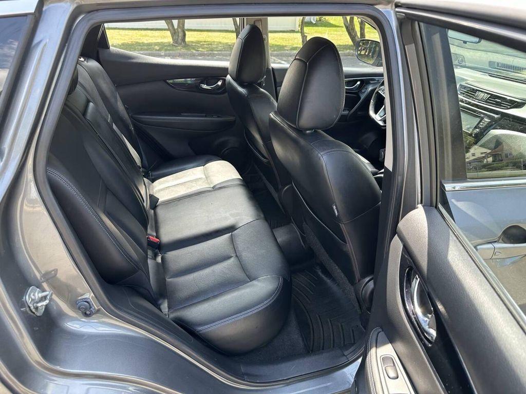 used 2018 Nissan Rogue Sport car, priced at $8,995