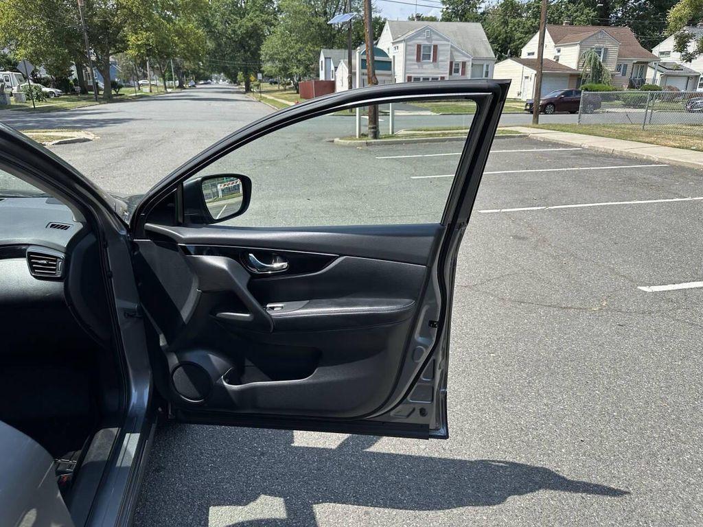 used 2018 Nissan Rogue Sport car, priced at $8,995