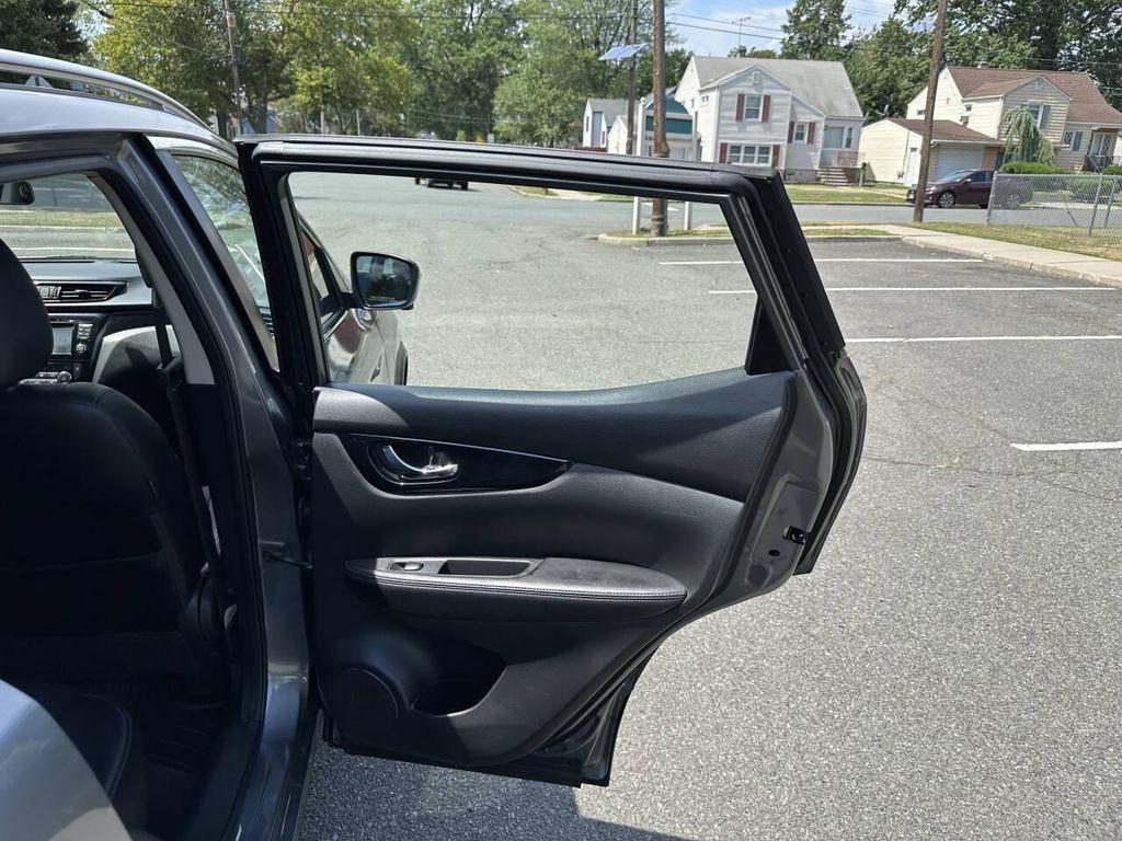 used 2018 Nissan Rogue Sport car, priced at $8,995