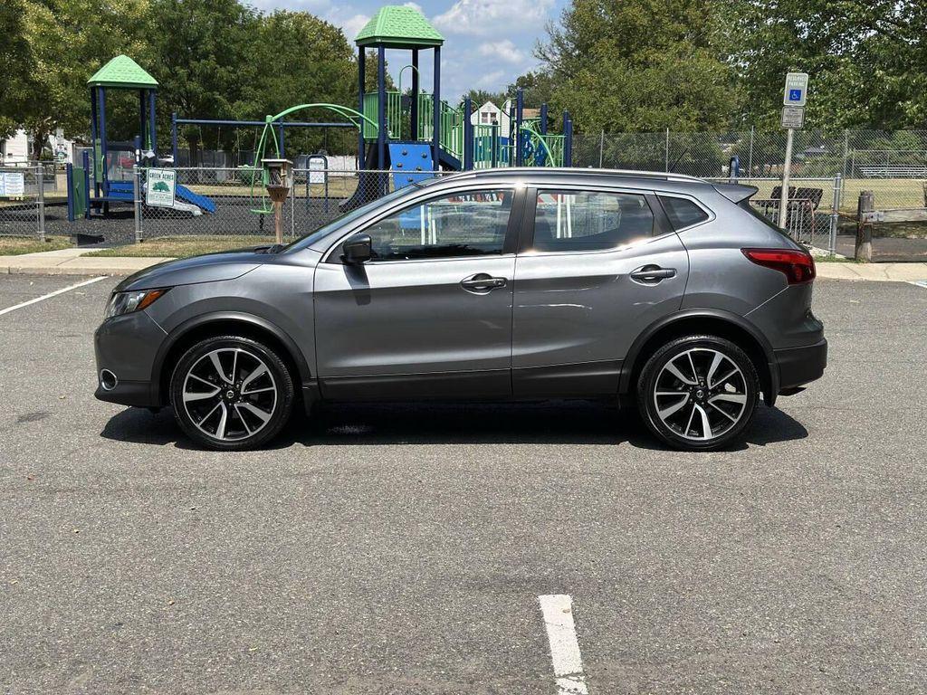 used 2018 Nissan Rogue Sport car, priced at $8,995