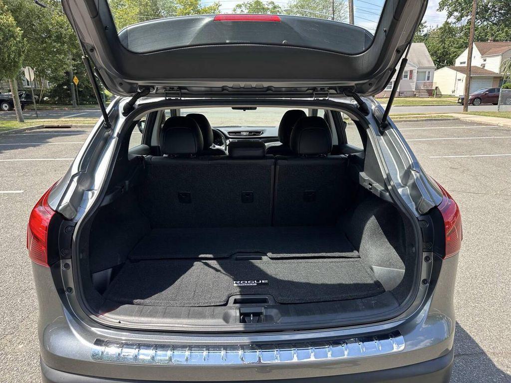 used 2018 Nissan Rogue Sport car, priced at $8,995