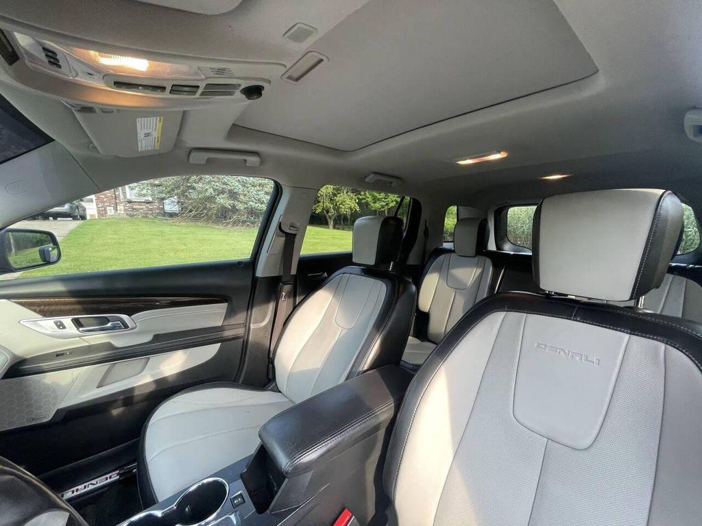 used 2017 GMC Terrain car, priced at $5,995