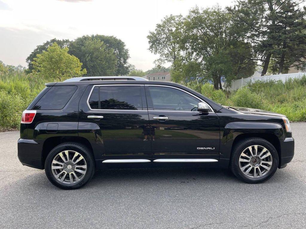 used 2017 GMC Terrain car, priced at $5,995
