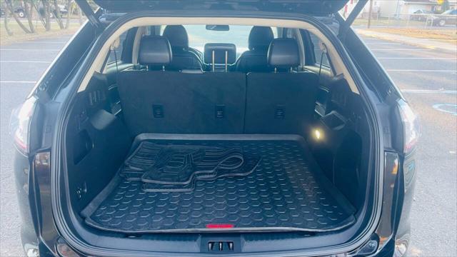 used 2016 Ford Edge car, priced at $9,995
