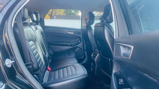 used 2016 Ford Edge car, priced at $9,995