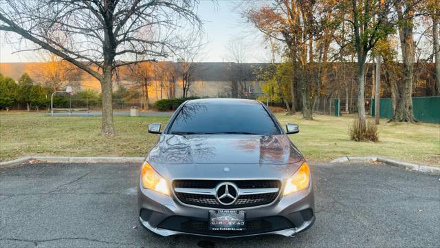 used 2016 Mercedes-Benz CLA-Class car, priced at $8,995