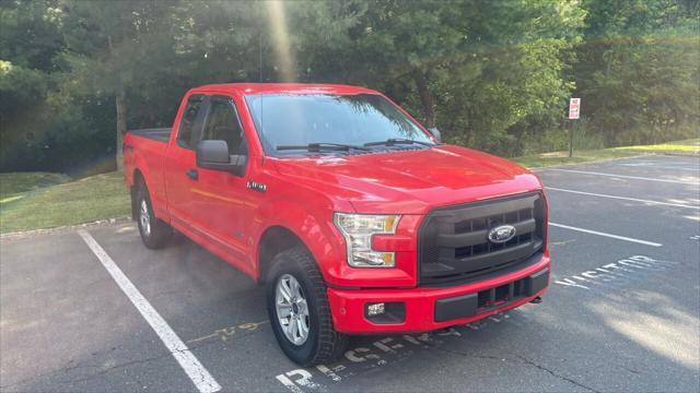 used 2016 Ford F-150 car, priced at $15,995