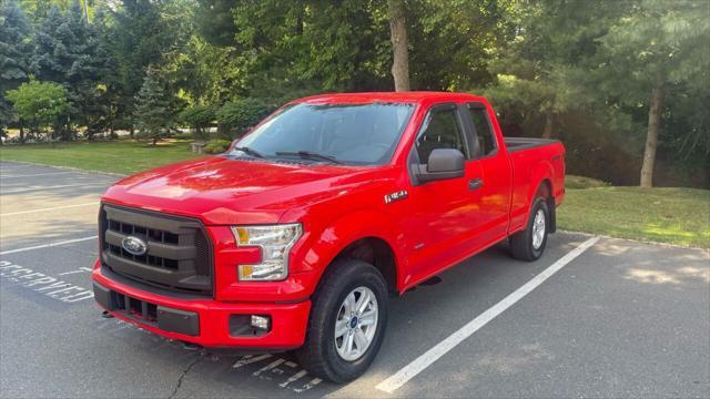 used 2016 Ford F-150 car, priced at $15,995