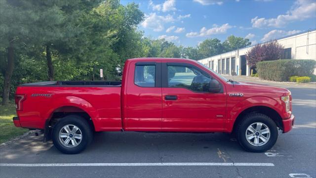 used 2016 Ford F-150 car, priced at $15,995