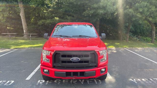 used 2016 Ford F-150 car, priced at $15,995