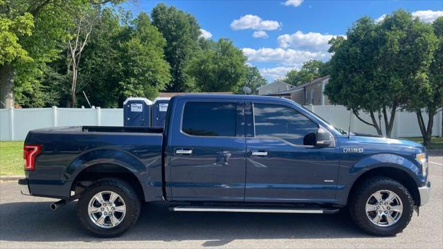 used 2015 Ford F-150 car, priced at $18,995